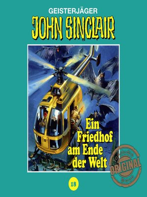 cover image of John Sinclair, Tonstudio Braun, Folge 18